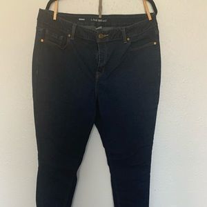 Lane Bryant skinny jean
